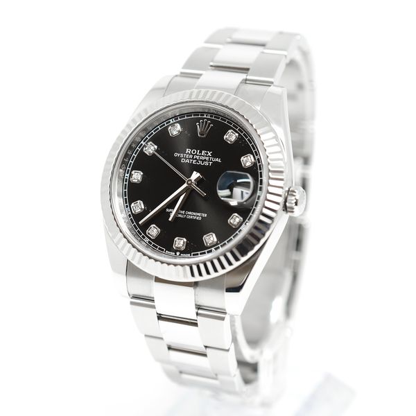 Rolex Datejust 41 126334